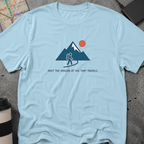 Meet The Version Of You That Travels T-Shirt