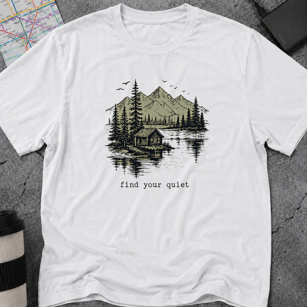 Find Your Quiet T-Shirt