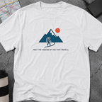 Meet The Version Of You That Travels T-Shirt