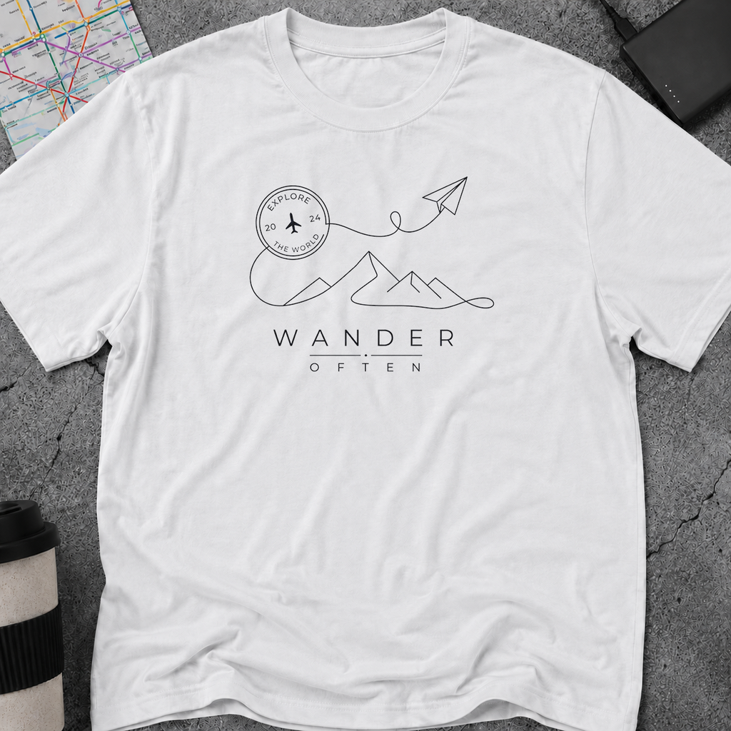Wander Often T-Shirt